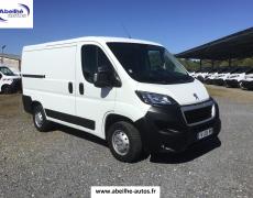 Peugeot Boxer Marciac