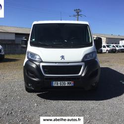 Peugeot Boxer L1H1 2.2 BLUEHDI 120 PACK AFFAIRE S&S 3PL Marciac