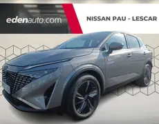 Nissan Qashqai Lescar