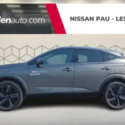 Nissan Qashqai Qashqai Mild Hybrid 140 ch N-Style 5p Lescar