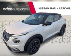 Nissan Juke Lescar