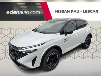 Nissan Qashqai - Qashqai Hybrid e-Power Gen3 190 ch N-Connecta 5p - 38 500 €