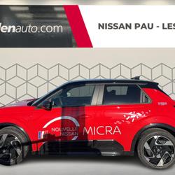 Nissan Micra Electrique 52kWh 150ch Advance 5p Lescar