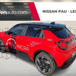 Nissan Micra Electrique 52kWh 150ch Advance 5p Lescar
