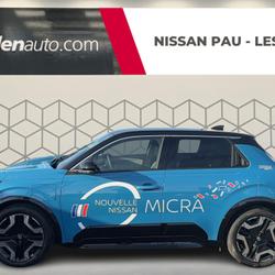 Nissan Micra Electrique 52kWh 150ch Evolve 5p Lescar