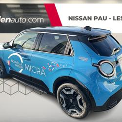 Nissan Micra Electrique 52kWh 150ch Evolve 5p Lescar