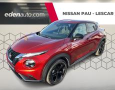 Nissan Juke Lescar