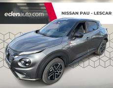 Nissan Juke Lescar