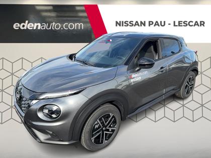 Nissan Juke - Juke HYBRID 143 N-Connecta 5p - 30 350 €