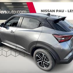 Nissan Juke Juke HYBRID 143 N-Connecta 5p Lescar