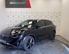 Nissan Qashqai Lescar