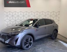 Nissan Qashqai Lescar