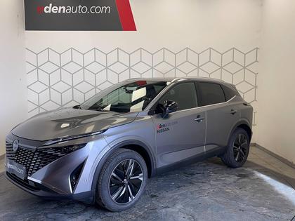 Nissan Qashqai - Qashqai Hybrid e-Power Gen3 190 ch Tekna 5p - 39 300 €
