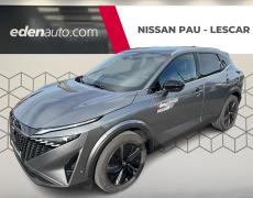 Nissan Qashqai Lescar