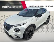 Nissan Juke Lescar