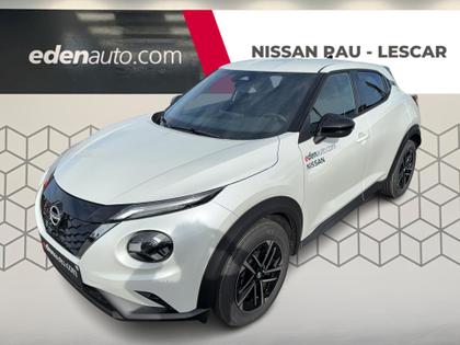 Nissan Juke - Juke HYBRID 143 N-Connecta 5p - 29 950 €