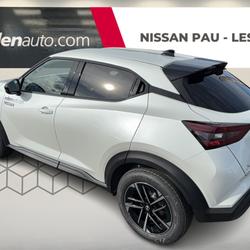 Nissan Juke Juke HYBRID 143 N-Connecta 5p Lescar