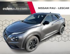 Nissan Juke Lescar