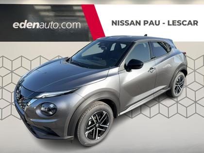 Nissan Juke - Juke HYBRID 143 N-Connecta 5p - 29 750 €