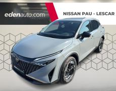 Nissan Qashqai - Qashqai Hybrid e-Power Gen3 205 ch N-Connecta 5p - 36 250 €