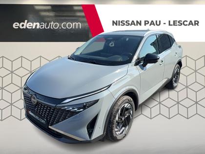 Nissan Qashqai - Qashqai Hybrid e-Power Gen3 205 ch N-Connecta 5p - 37 150 €