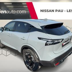 Nissan Qashqai Qashqai Hybrid e-Power Gen3 205 ch N-Connecta 5p Lescar