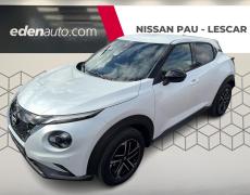 Nissan Juke Lescar
