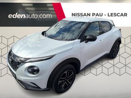 Nissan Juke - Juke HYBRID 143 N-Connecta 5p - 34 950 €