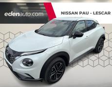 Nissan Juke Lescar
