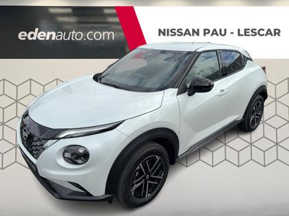 Nissan Juke - Juke HYBRID 143 N-Connecta 5p - 34 950 €