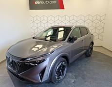 Nissan Qashqai Lescar