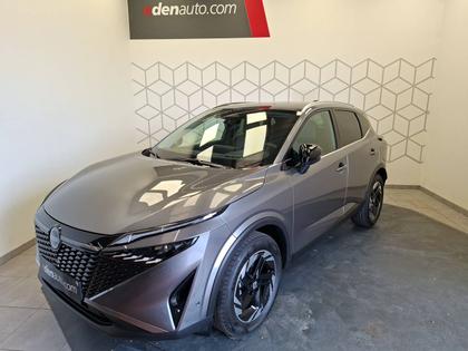 Nissan Qashqai - Qashqai Hybrid e-Power Gen3 205 ch N-Connecta 5p - 43 100 €