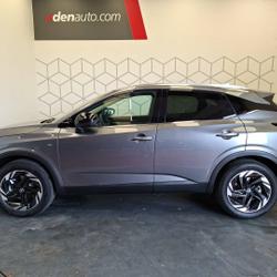 Nissan Qashqai Qashqai Hybrid e-Power Gen3 205 ch N-Connecta 5p Lescar