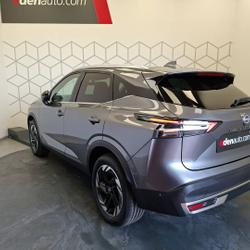 Nissan Qashqai Qashqai Hybrid e-Power Gen3 205 ch N-Connecta 5p Lescar