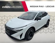 Nissan Qashqai Lescar