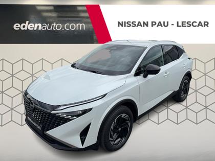 Nissan Qashqai - Qashqai Hybrid e-Power Gen3 205 ch N-Connecta 5p - 40 950 €