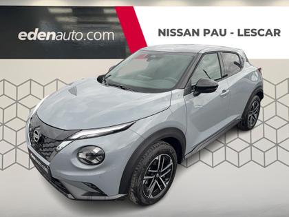 Nissan Juke - Juke HYBRID 143 N-Connecta 5p - 31 450 €