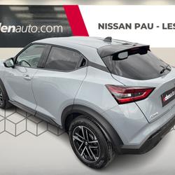 Nissan Juke Juke HYBRID 143 N-Connecta 5p Lescar