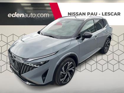 Nissan Qashqai - Qashqai Hybrid e-Power Gen3 205 ch Tekna+ 5p - 47 550 €