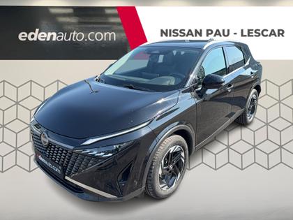 Nissan Qashqai - Qashqai Hybrid e-Power Gen3 205 ch N-Connecta 5p - 37 450 €