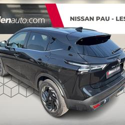 Nissan Qashqai Qashqai Hybrid e-Power Gen3 205 ch N-Connecta 5p Lescar
