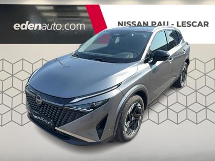 Nissan Qashqai - Qashqai Hybrid e-Power Gen3 205 ch N-Connecta 5p - 35 650 €