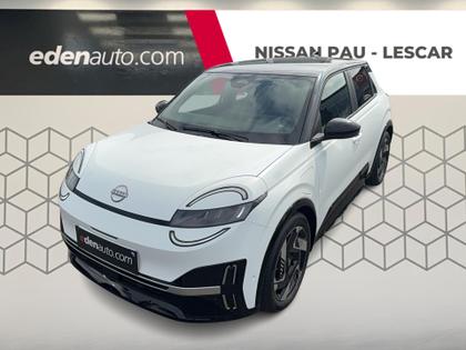 Nissan Micra - Electrique 52kWh 150ch Advance 5p - 34 400 €