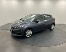 Nissan Micra Quimper