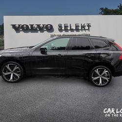 Volvo XC60 XC60 T8 Recharge AWD 303 ch + 87 ch Geartronic 8 R-Design Theix-Noyalo