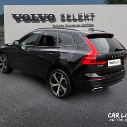 Volvo XC60 XC60 T8 Recharge AWD 303 ch + 87 ch Geartronic 8 R-Design Theix-Noyalo
