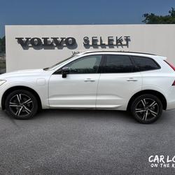 Volvo XC60 XC60 T8 Recharge AWD 303 ch + 87 ch Geartronic 8 R-Design Redon