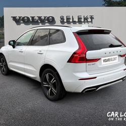 Volvo XC60 XC60 T8 Recharge AWD 303 ch + 87 ch Geartronic 8 R-Design Redon