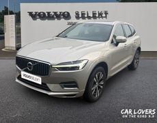 Volvo XC60 - XC60 T6 Recharge AWD 253 ch + 87 ch Geartronic 8 Inscription - 31 990 €