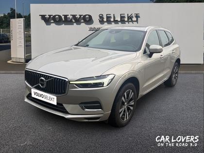 Volvo XC60 - XC60 T6 Recharge AWD 253 ch + 87 ch Geartronic 8 Inscription - 31 990 €